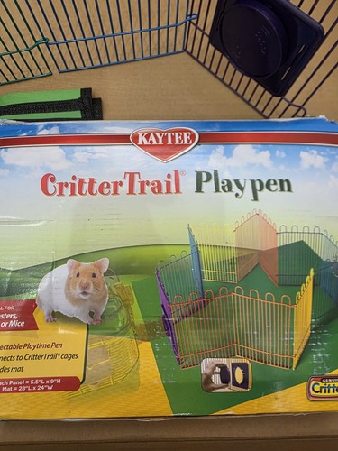 Kaytee playpen small animals - small,