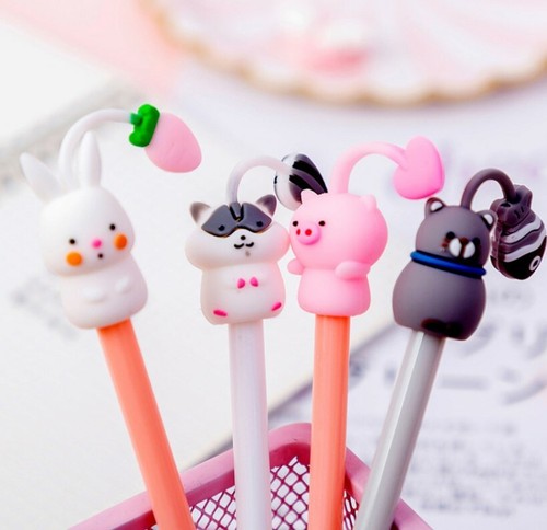 Novelty bunny cat hamster - cat,