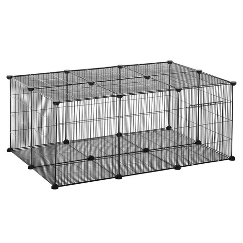 Diy pet playpen cage - diy,