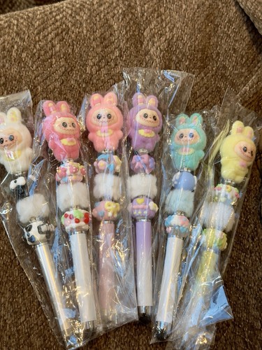 Cute bunny stylus ballpoint - cute,