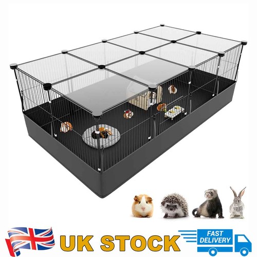 Small pet playpen with - playpen, top