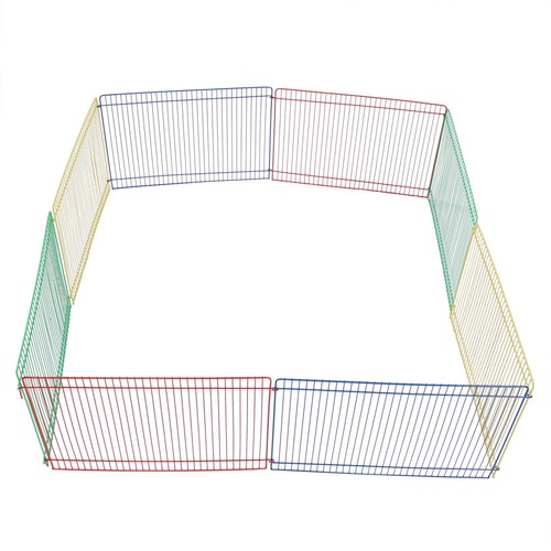 8pcs bunny playpen - 8pcs,