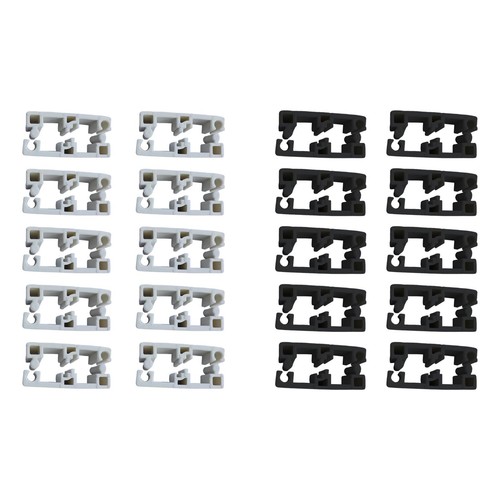 Pack pet fence connectors - fence,