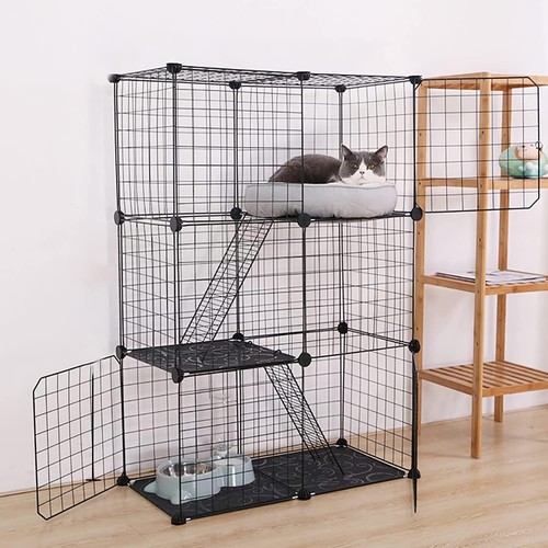 Tier pet playpen - 3,