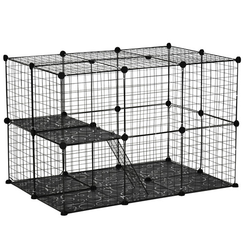 Pet playpen diy small animal - pet,