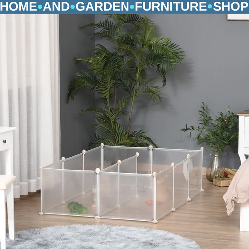 Pet play pen - pen, animals