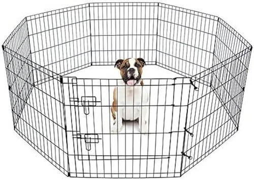 Bunny business panel playpen - 8,
