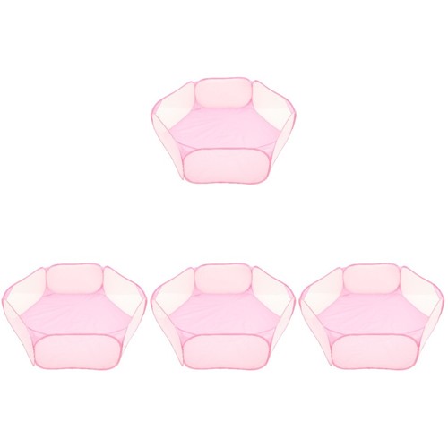 Pcs bunny playpen indoor - 4,