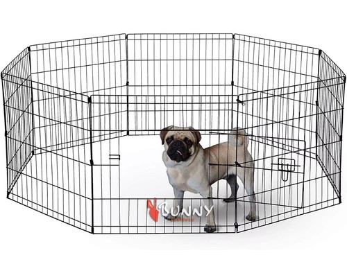 Bunny business panel playpen - bunny,