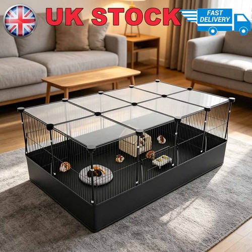 Small pet enclosure playpen - pet,