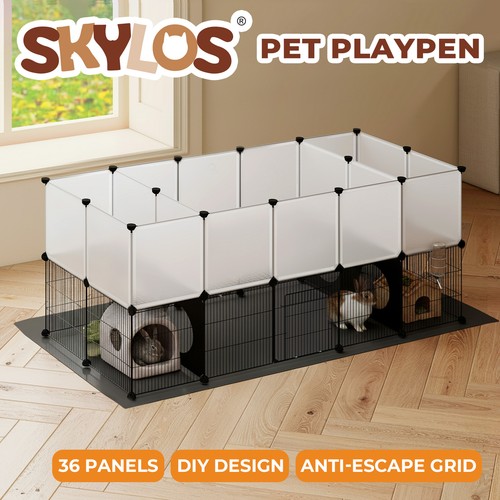 Small animal playpen puppy - animal,