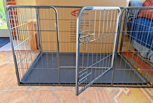 Play pen for dog with - play,