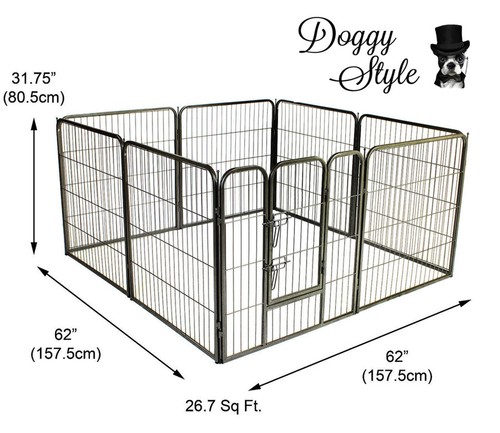 Doggy style sided heavy duty - style,