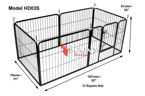 Heavy duty piece puppy - 6,