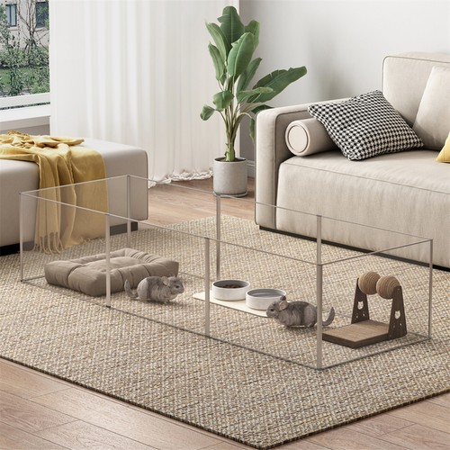 Large clear acrylic - large,