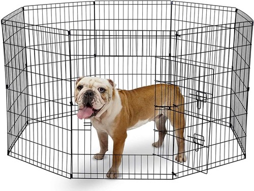 Bunny business panel playpen - business,