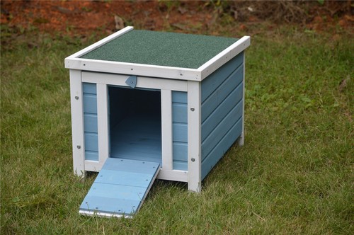 Rabbit hutches hide house for - house,